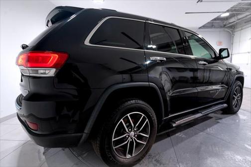 2018 Jeep Grand Cherokee Limited X