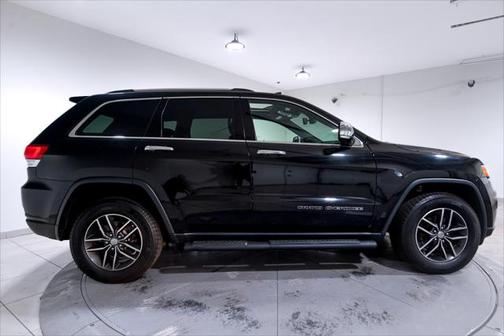 2018 Jeep Grand Cherokee Limited X