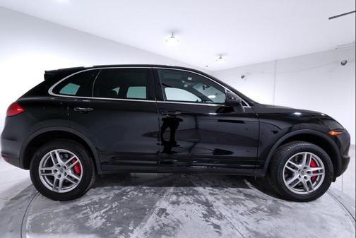 2013 Porsche Cayenne Turbo