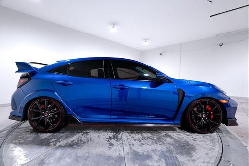 2019 Honda Civic Type R Touring