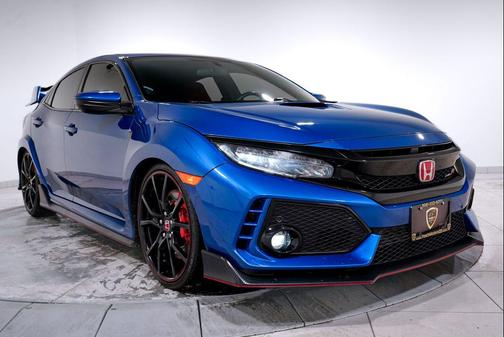 2019 Honda Civic Type R Touring