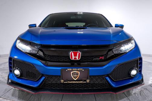 2019 Honda Civic Type R Touring
