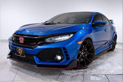 2019 Honda Civic Type R Touring