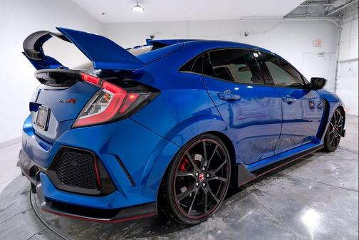 2019 Honda Civic Type R Touring
