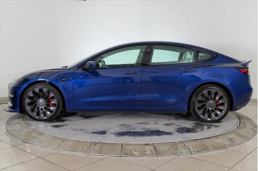 2022 Tesla Model 3 Performance