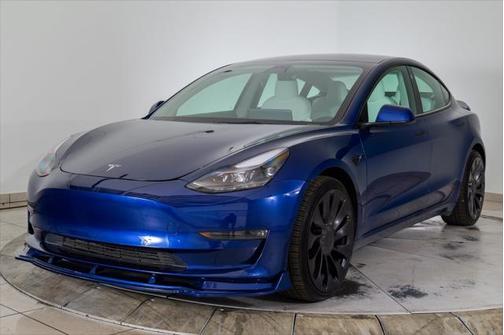 2022 Tesla Model 3 Performance