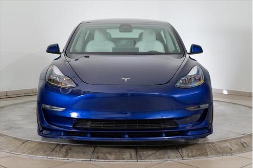 2022 Tesla Model 3 Performance
