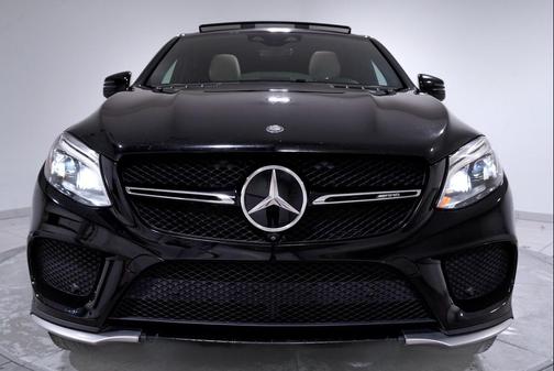 2017 Mercedes-Benz AMG GLE 43 Coupe 4MATIC