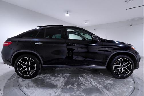 2017 Mercedes-Benz AMG GLE 43 Coupe 4MATIC
