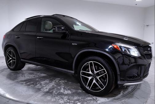 2017 Mercedes-Benz AMG GLE 43 Coupe 4MATIC