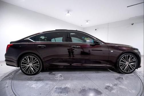 2021 Cadillac CT5 Premium Luxury RWD