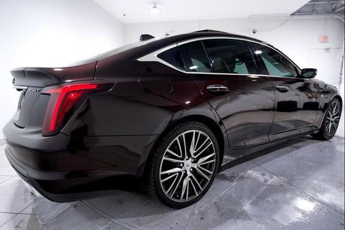 2021 Cadillac CT5 Premium Luxury RWD