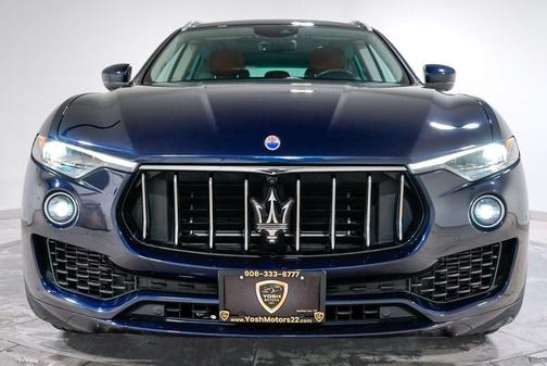 Rame Mica 2019 Maserati Levante S