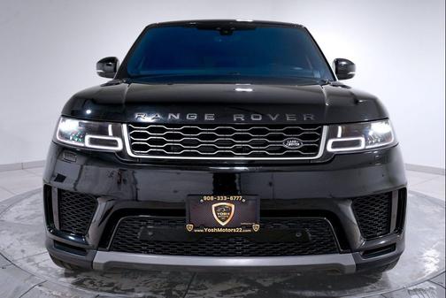 2019 Land Rover Range Rover Sport SE
