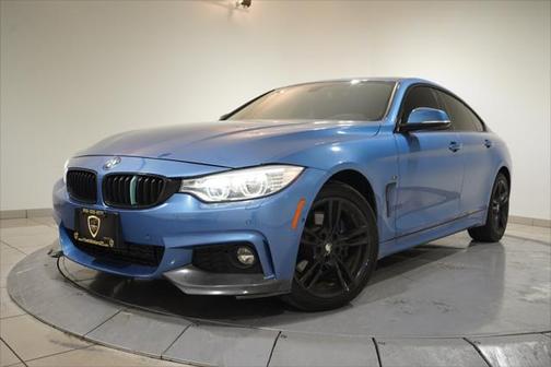 2016 BMW 435 Gran Coupe i xDrive