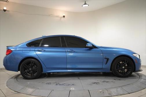 2016 BMW 435 Gran Coupe i xDrive