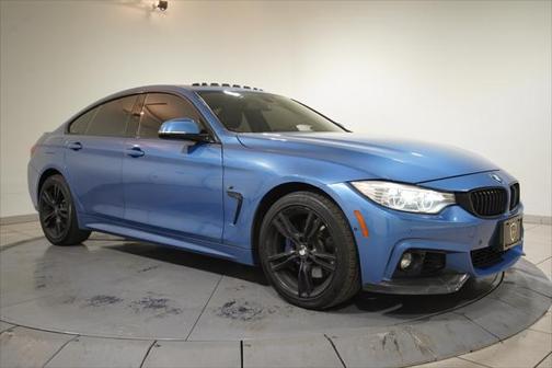 2016 BMW 435 Gran Coupe i xDrive