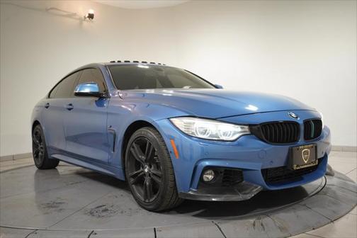 2016 BMW 435 Gran Coupe i xDrive