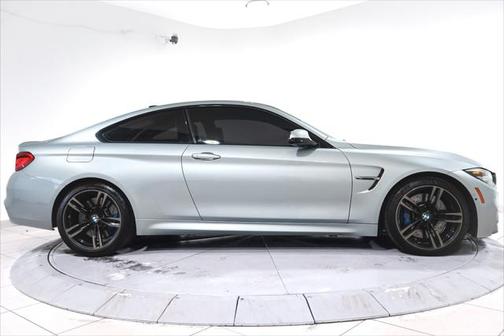 2018 BMW M4 Base