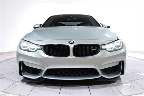 2018 BMW M4 Base