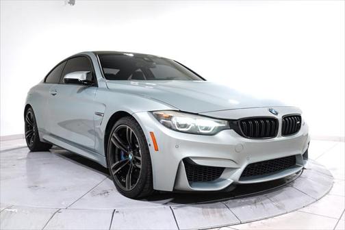 2018 BMW M4 Base