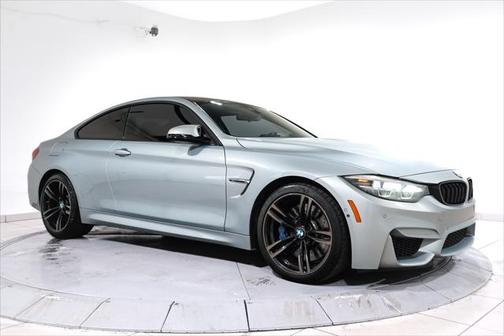 2018 BMW M4 Base