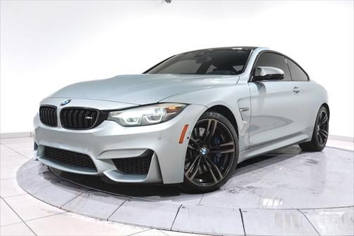 2018 BMW M4 Base