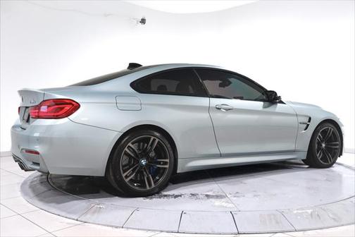2018 BMW M4 Base
