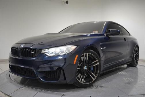 2016 BMW M4 Base