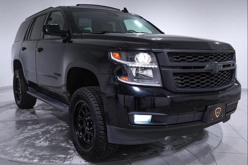 2015 Chevrolet Tahoe LT