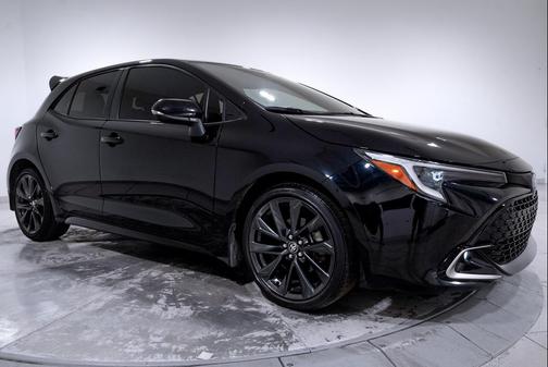 2023 Toyota Corolla XSE