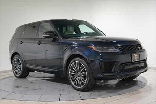 2022 Land Rover Range Rover Sport Autobiography