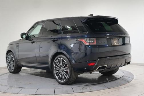 2022 Land Rover Range Rover Sport Autobiography