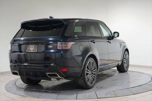 2022 Land Rover Range Rover Sport Autobiography
