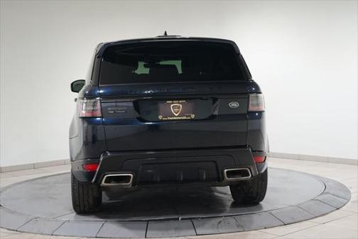 2022 Land Rover Range Rover Sport Autobiography