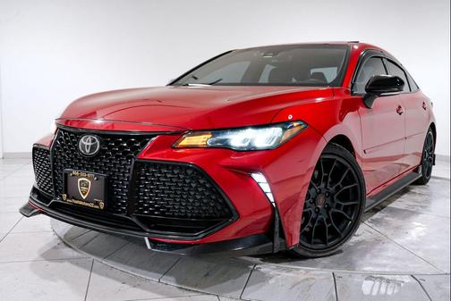 2020 Toyota Avalon TRD