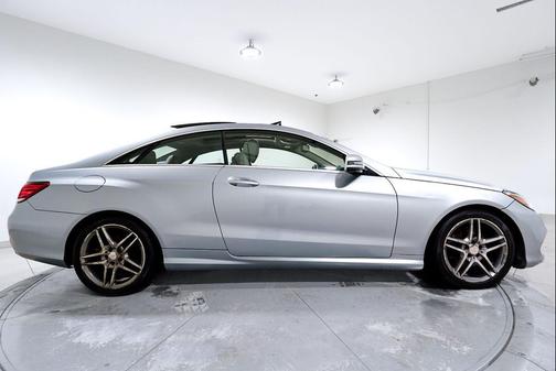 2016 Mercedes-Benz E-Class 4MATIC