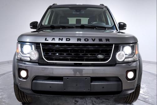 2016 Land Rover LR4 Base