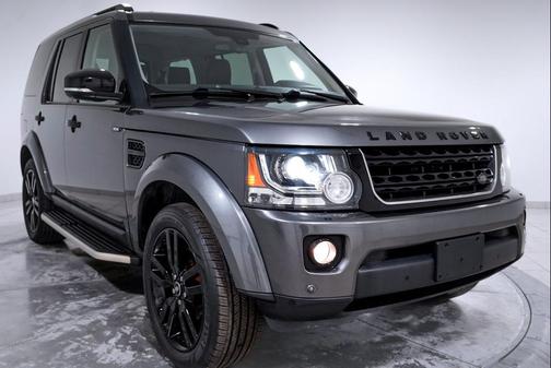 2016 Land Rover LR4 Base