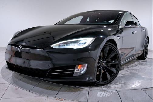 2020 Tesla Model S Long Range Plus