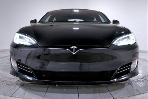 2020 Tesla Model S Long Range Plus