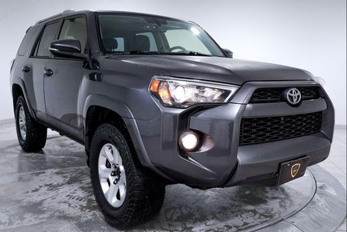 2018 Toyota 4Runner SR5 Premium