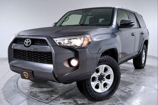 2018 Toyota 4Runner SR5 Premium