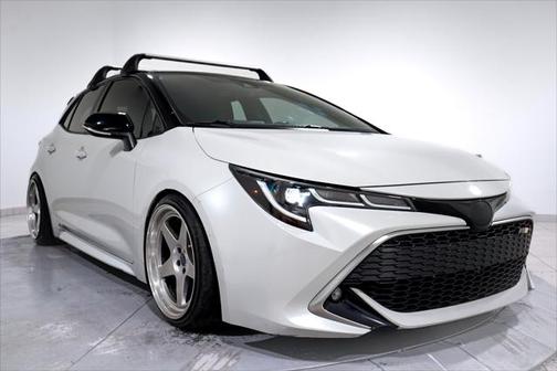 2022 Toyota Corolla XSE