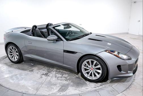 2015 Jaguar F-TYPE Base