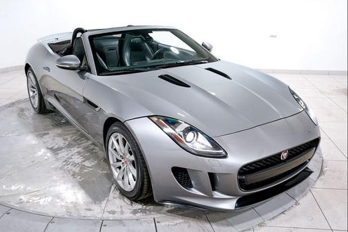 2015 Jaguar F-TYPE Base