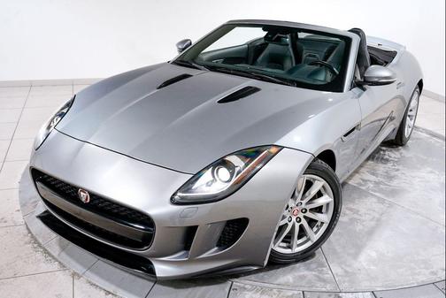 2015 Jaguar F-TYPE Base