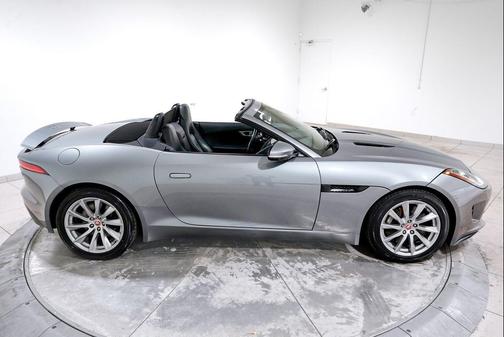2015 Jaguar F-TYPE Base