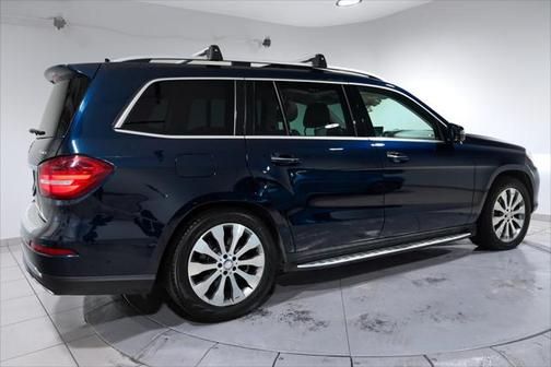 2017 Mercedes-Benz GLS 450 4MATIC