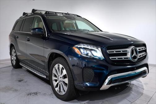 2017 Mercedes-Benz GLS 450 4MATIC